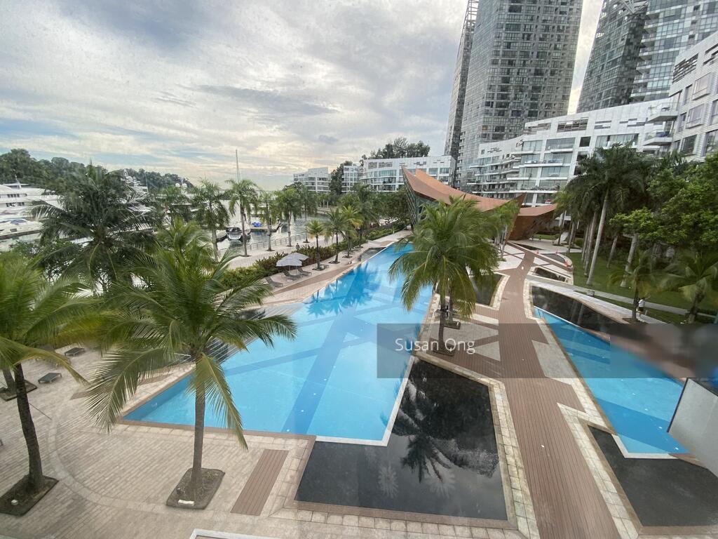 Reflections At Keppel Bay (D4), Condominium For Sale 90086531